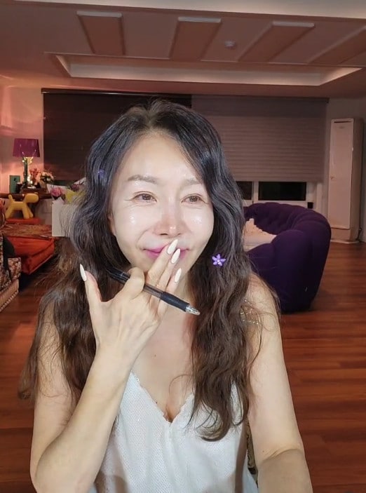 박준금 인스타그램