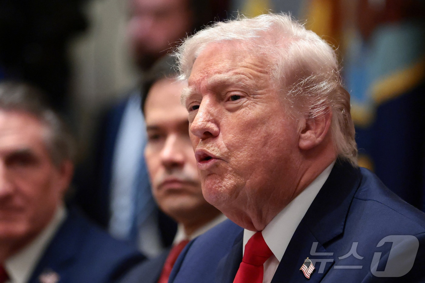 도널드 트럼프 미국 대통령. 2026.1.29 ⓒ 로이터=뉴스1 ⓒ News1 강민경 기자