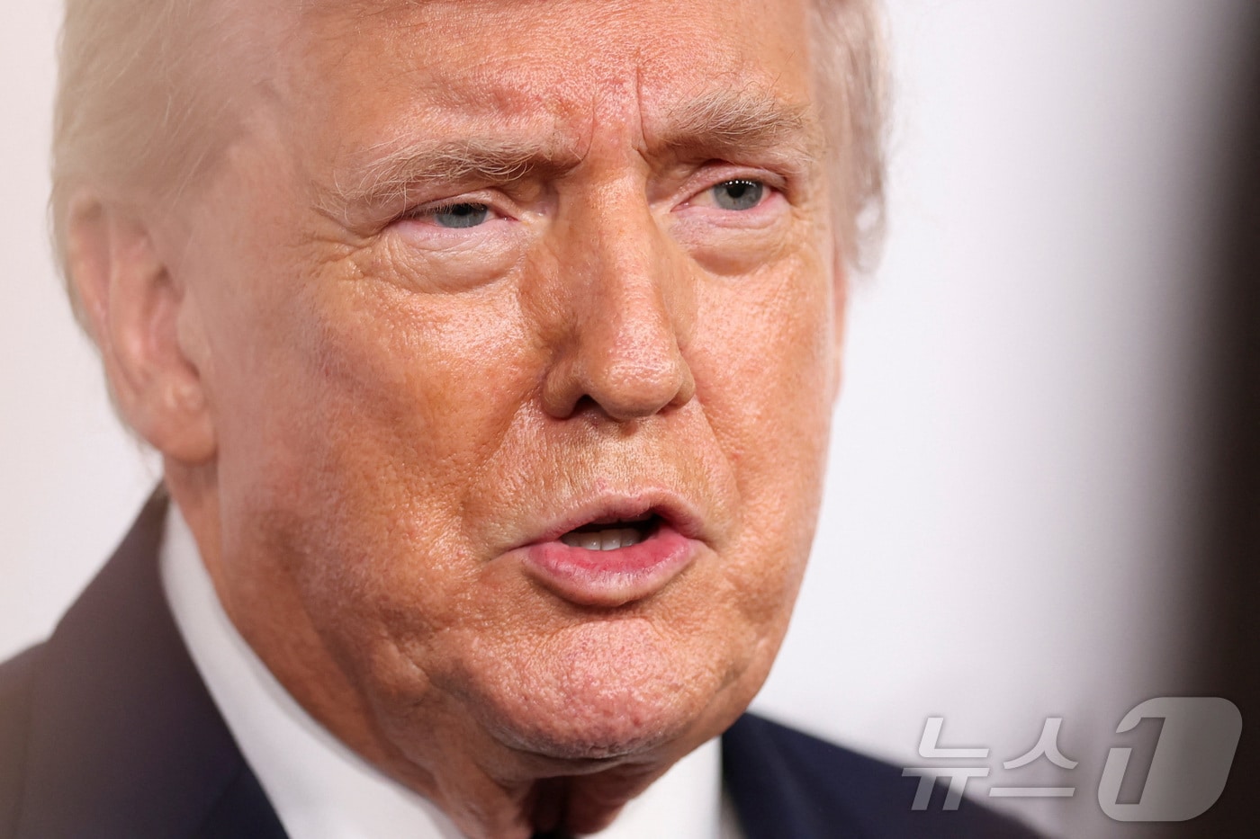 도널드 트럼프 미국 대통령은 29일(현지시간) 워싱턴DC에 위치한 존F.케네디센터에서 열린 다큐멘터리 영화 '멜라니아' 시사회에 참석하고 있다. 2026.1.29 ⓒ 로이터=뉴스1 ⓒ News1 김경민 기자