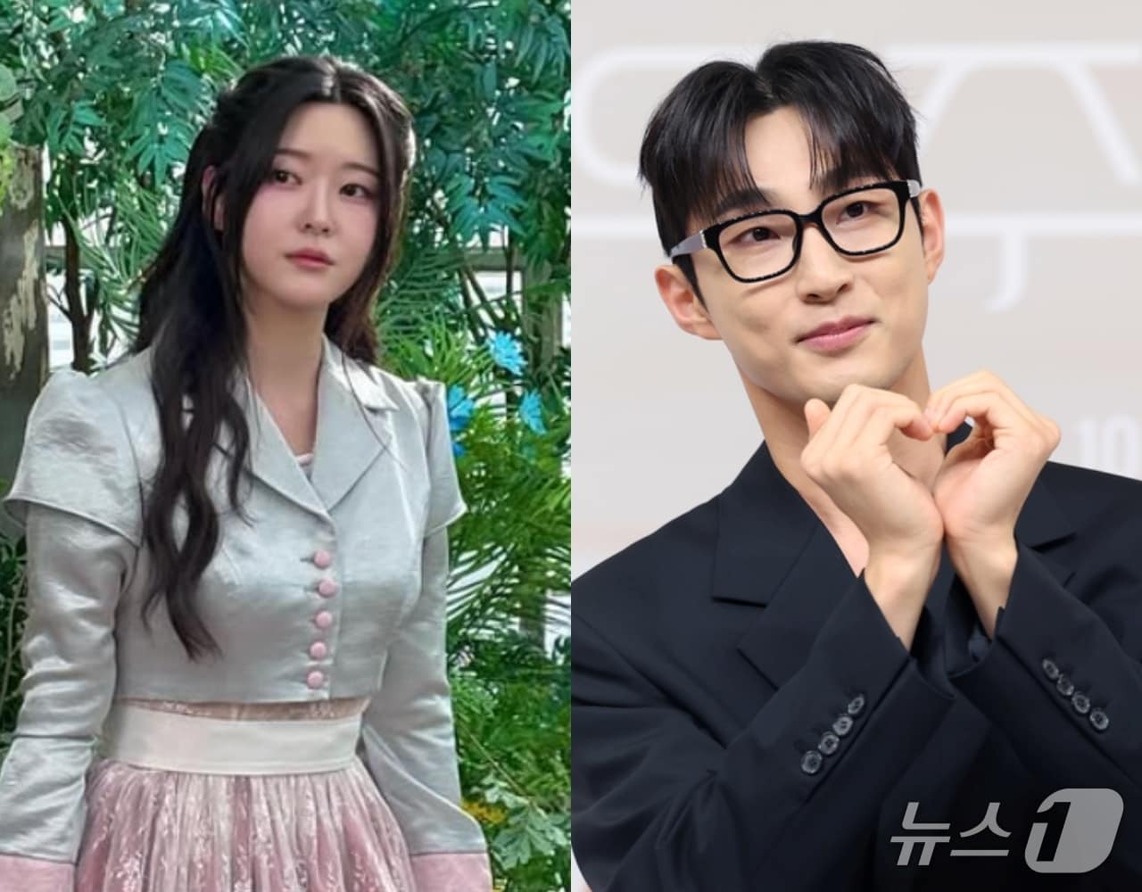 한재아 인스타그램, 배나라=뉴스1 DB