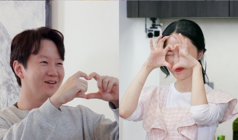 KBS2 편스토랑 관련 보도 이미지(이정현 부부 일상)