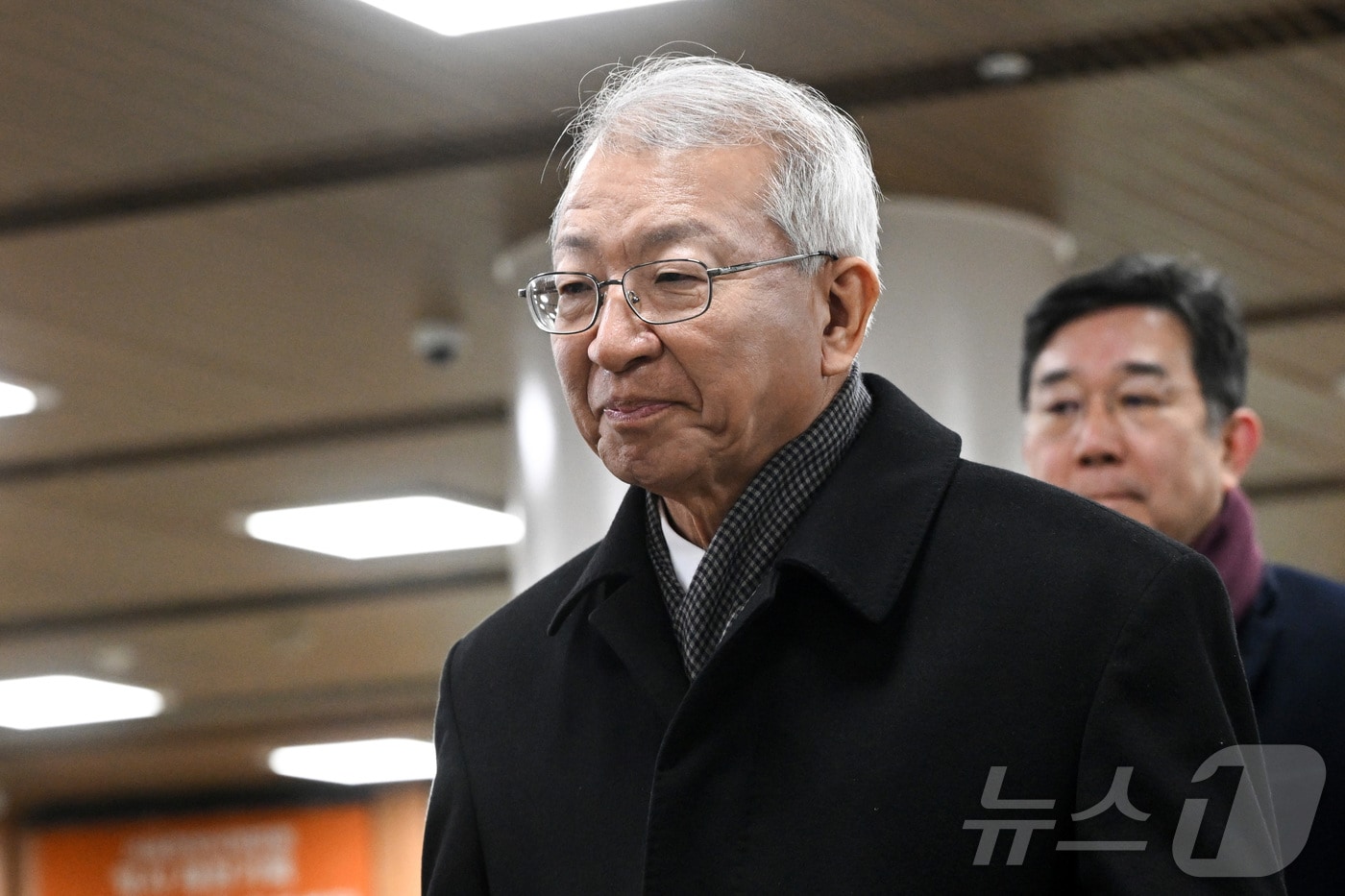 '사법농단' 의혹을 받는 양승태 전 대법원장. (공동취재) 2026.1.30/뉴스1 ⓒ News1 김성진 기자