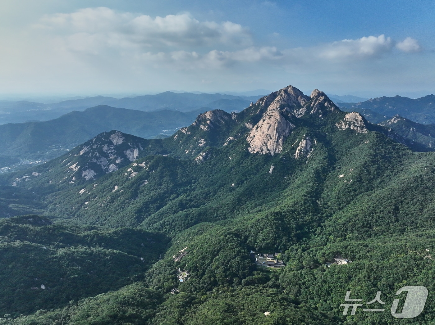 북한산성 전경.(경기도 제공. 재판매 및 DB금지)