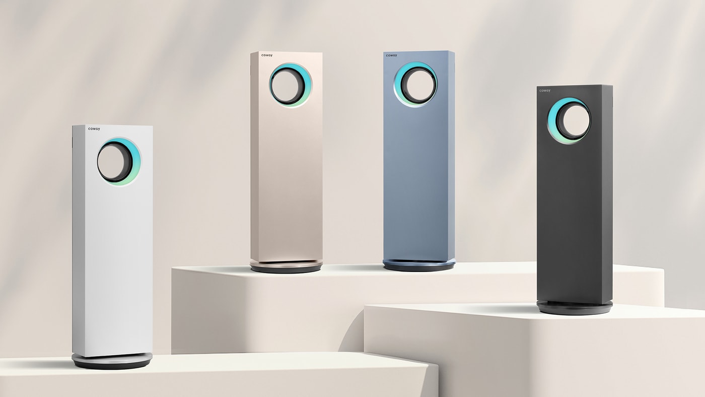 "강추위에 환기 힘드네"...겨울철 실내 필수템 '공기청정기' [강추아이템... - 뉴스 썸네일 이미지