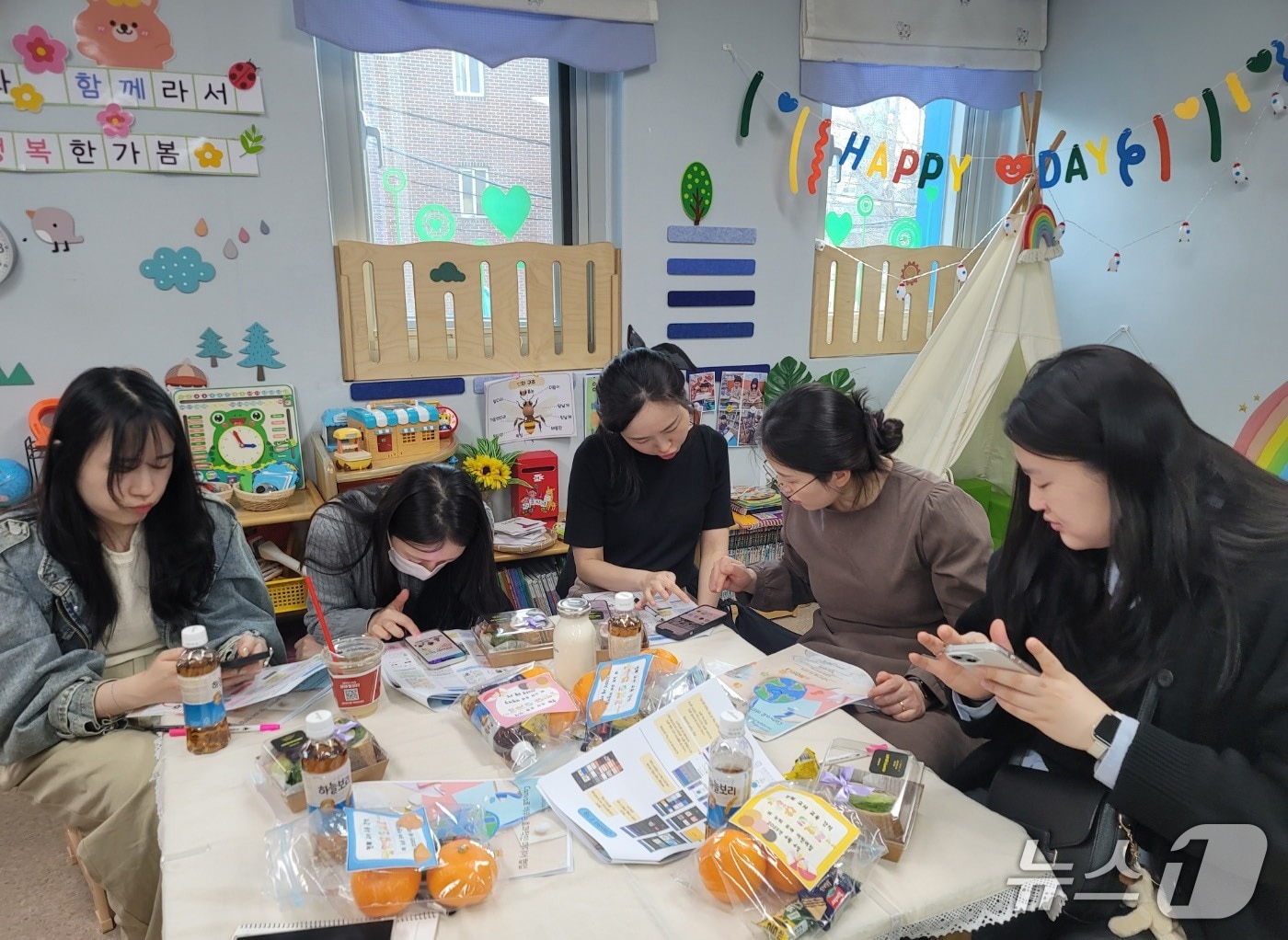 서울형 모아어린이집.(서울시 제공)