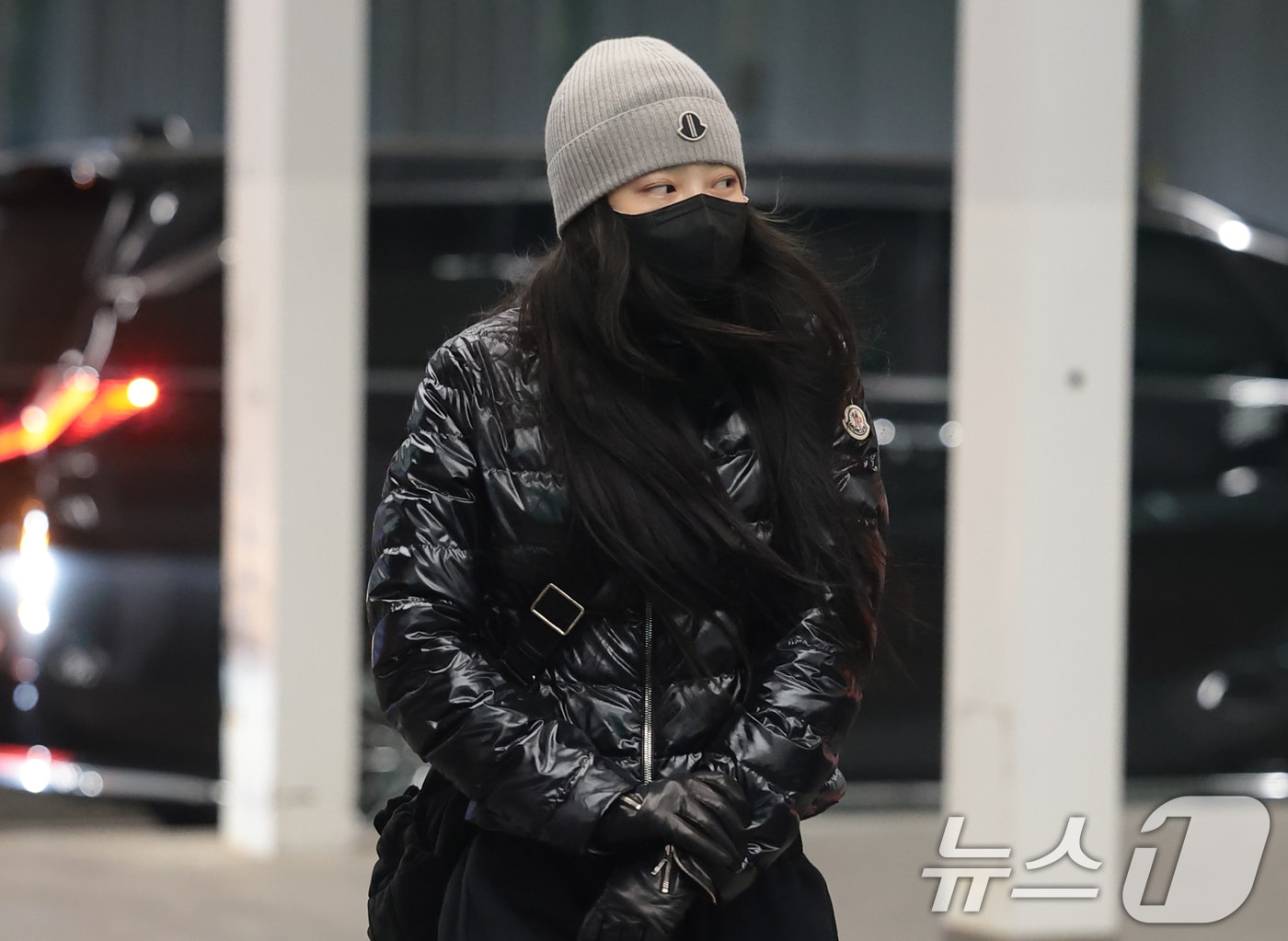 블랙핑크 제니 ⓒ 뉴스1 