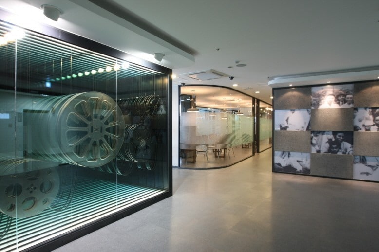 프로듀서 존 로비(서울시 제공)