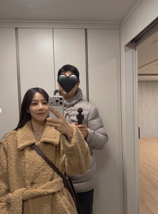 '나는 솔로' 22기 옥순 인스타그램