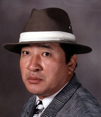 배우 고(故) 김영인(한국영화데이터베이스 제공)