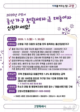 (고양시 제공, 재판매 및 DB금지)