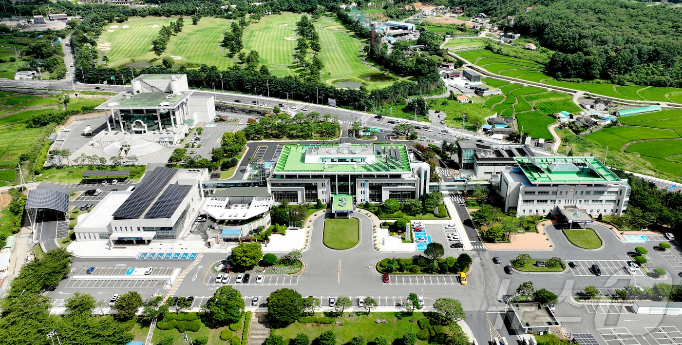 보령시청 전경.(보령시 제공. 재판매 및 DB금지)/뉴스1