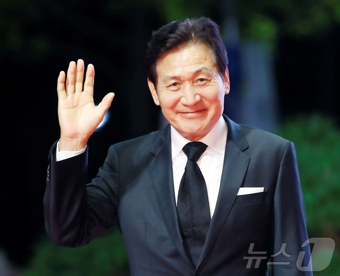 배우 안성기 / 뉴스1