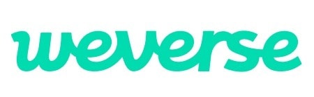 위버스 로고