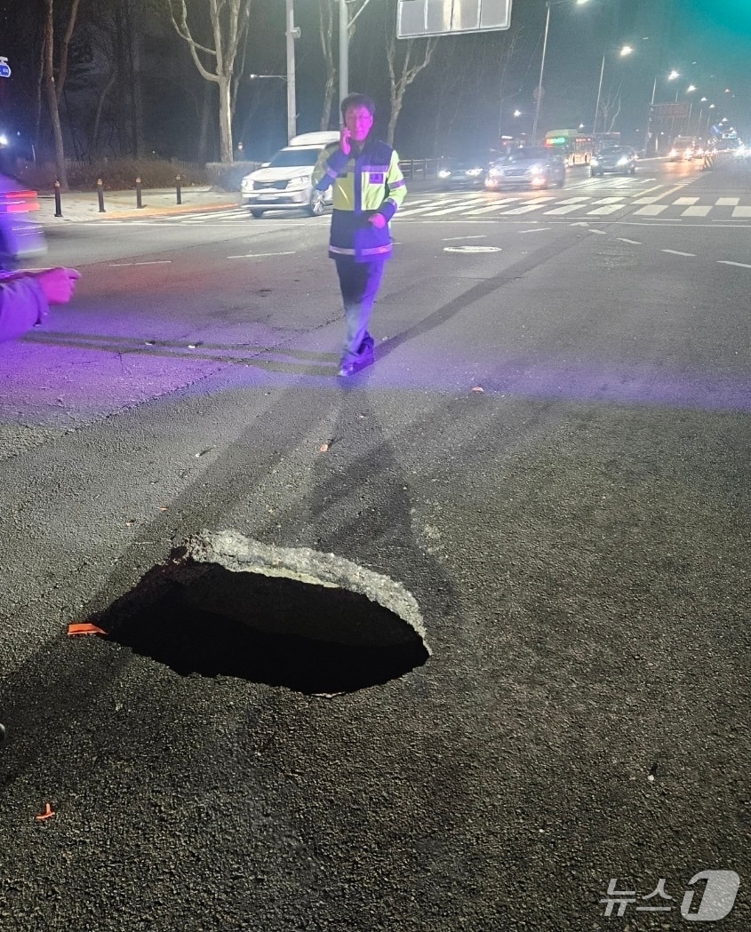 사고 현장. (군포경찰서 제공. 재판매 및 DB 금지) 2026.1.5/뉴스1