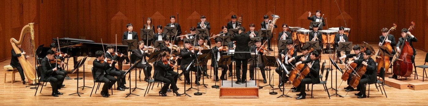 제7회 광화문 문화예술상 수상자로 선정된 하트하트오케스트라. (하트하트재단 누리집 갈무리)