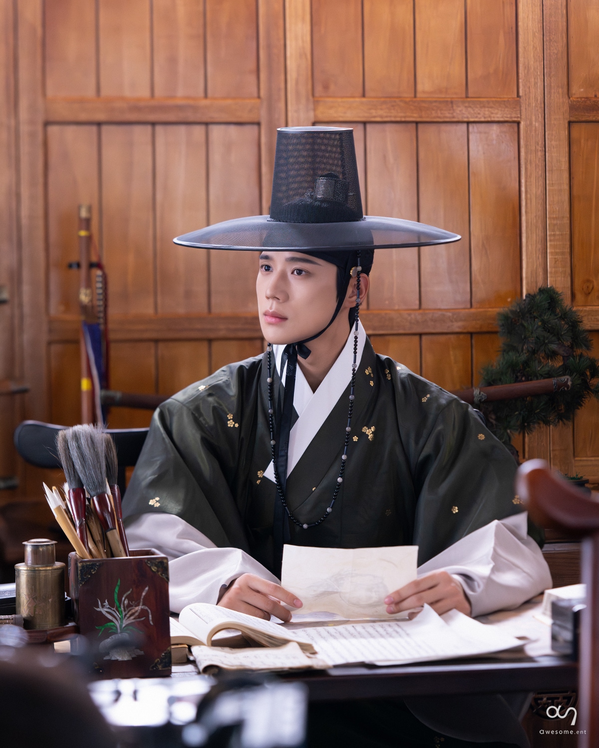 배우 문상민 / 어썸이엔티 제공