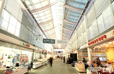 남구로시장 모습.(구로구 제공)