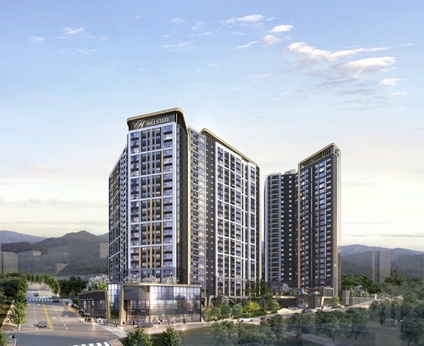 현대엔지니어링, 경남 양산 '힐스테이트 물금센트럴' 이달 분양 - 뉴스1