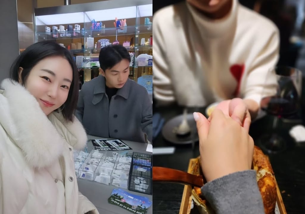 23기 옥순 인스타그램