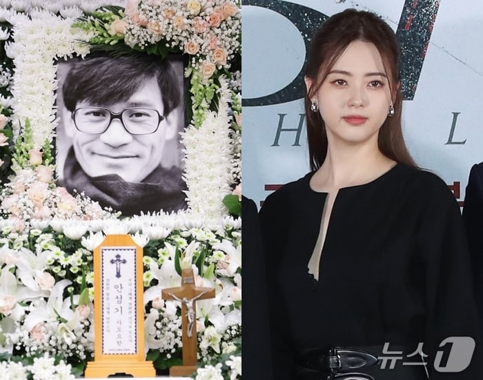 안성기, 고아라(뉴스1 DB) ⓒ 뉴스1