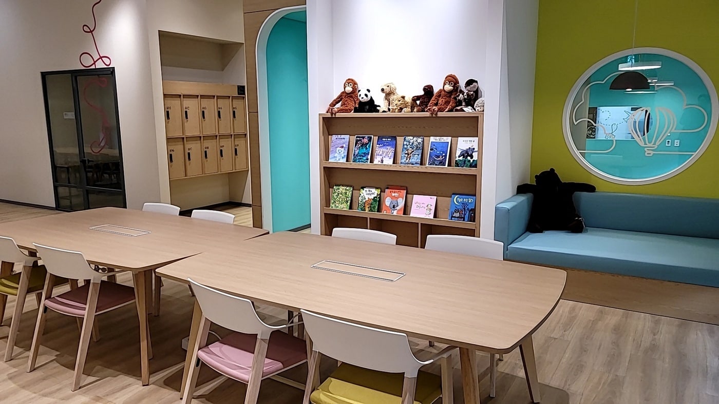성공 스페이스 키즈&워크 라운지(성동구 제공)