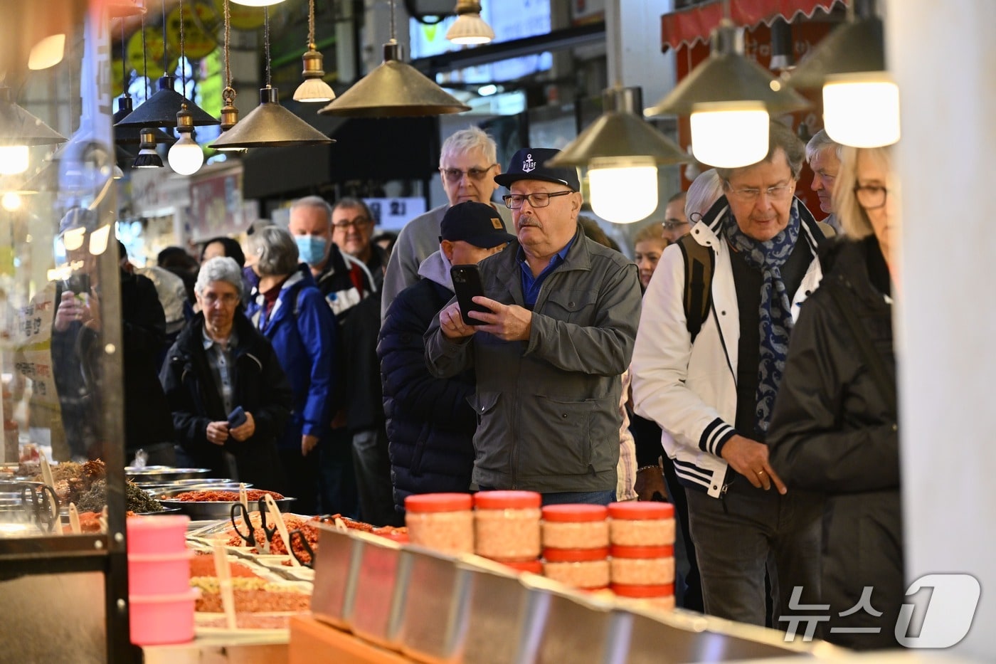 속초관광수산시장.(속초시 제공, 재판매 및 DB 금지) 2026.1.7/뉴스1