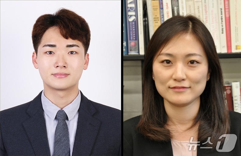 중앙대 배진혜 연구팀.(중앙대 제공)