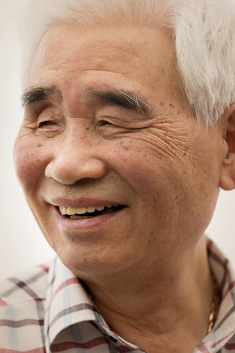 고(故) 국가무형유산 '대금정악' 조창훈 보유자(국가유산청 제공)