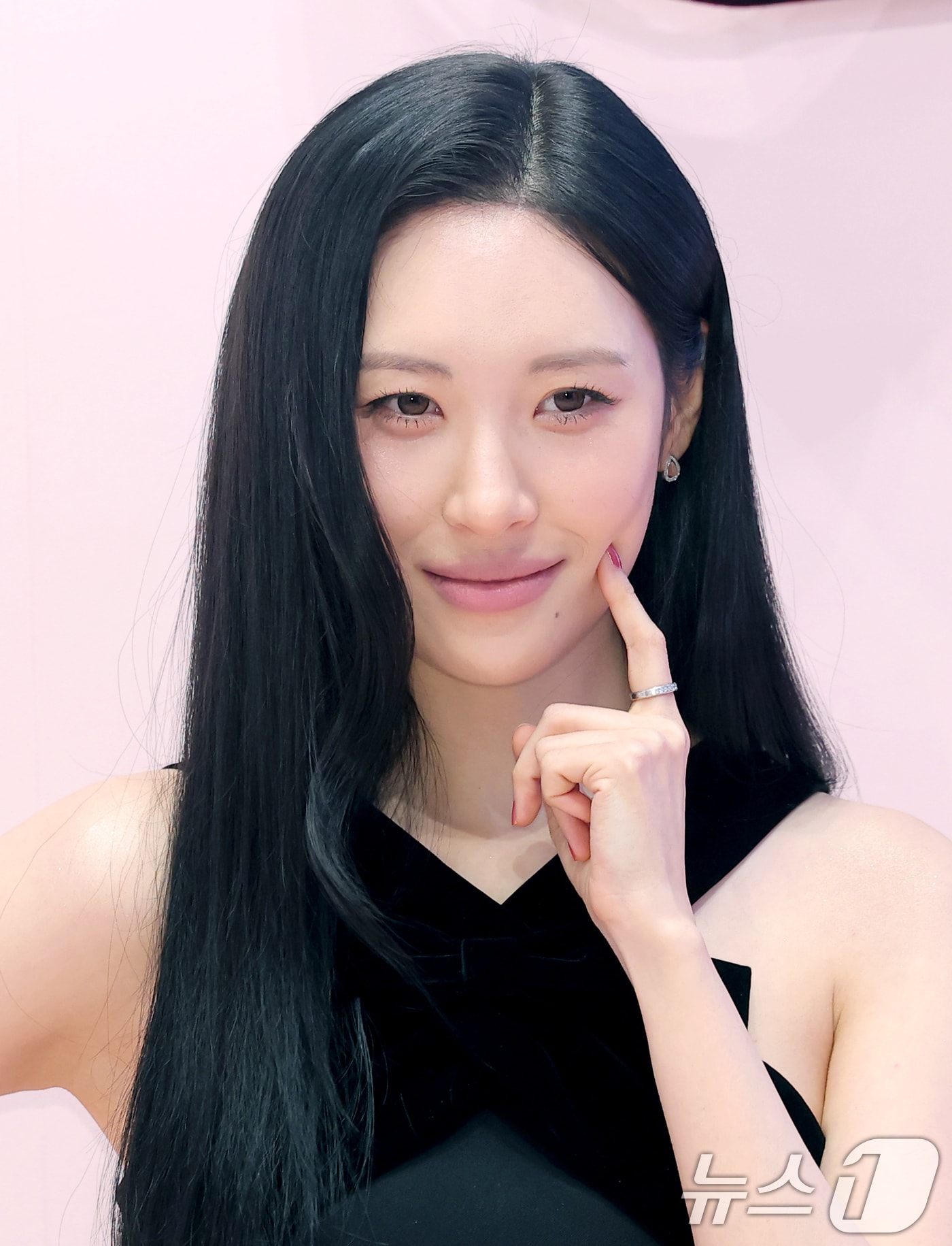가수 선미 ⓒ 뉴스1 권현진 기자