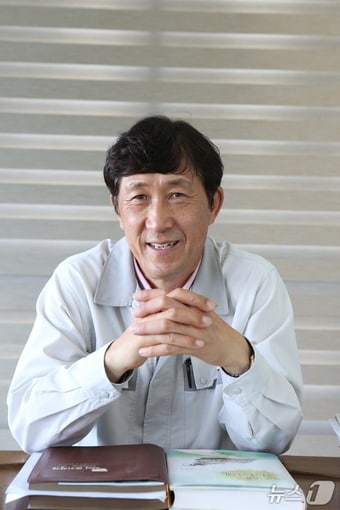 대동문화재단 이용범 운영이사장( 대동문화재단 제공, 재판매 및 DB금지)/뉴스1