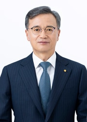 고영철 신임 신협중앙회장.(중앙선거관리위원회)