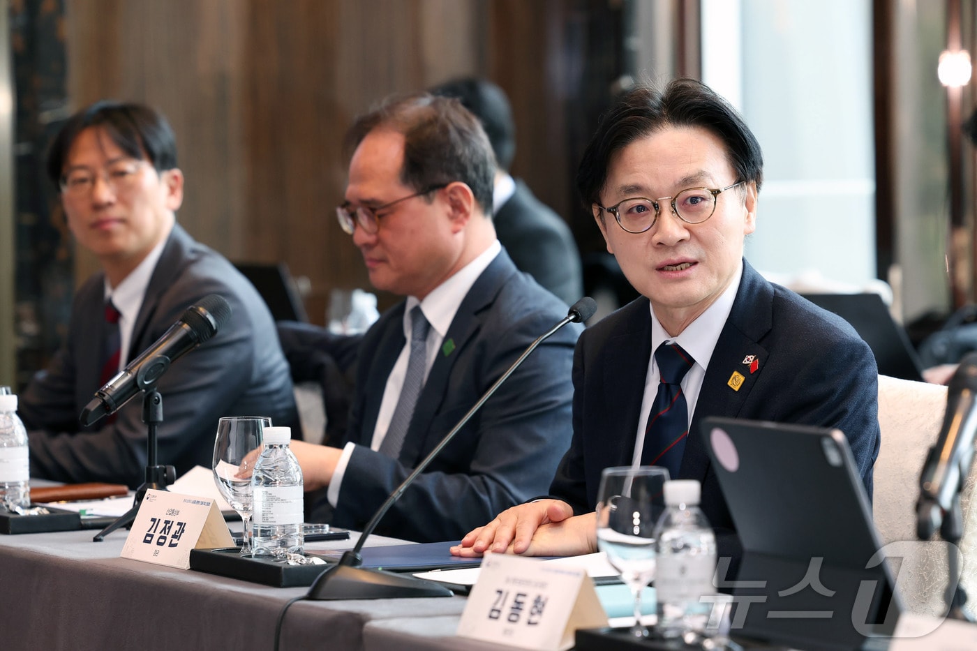 김정관 산업통상자원부 장관. (산업통상자원부 제공. 재판매 및 DB 금지) 2026.1.7/뉴스1