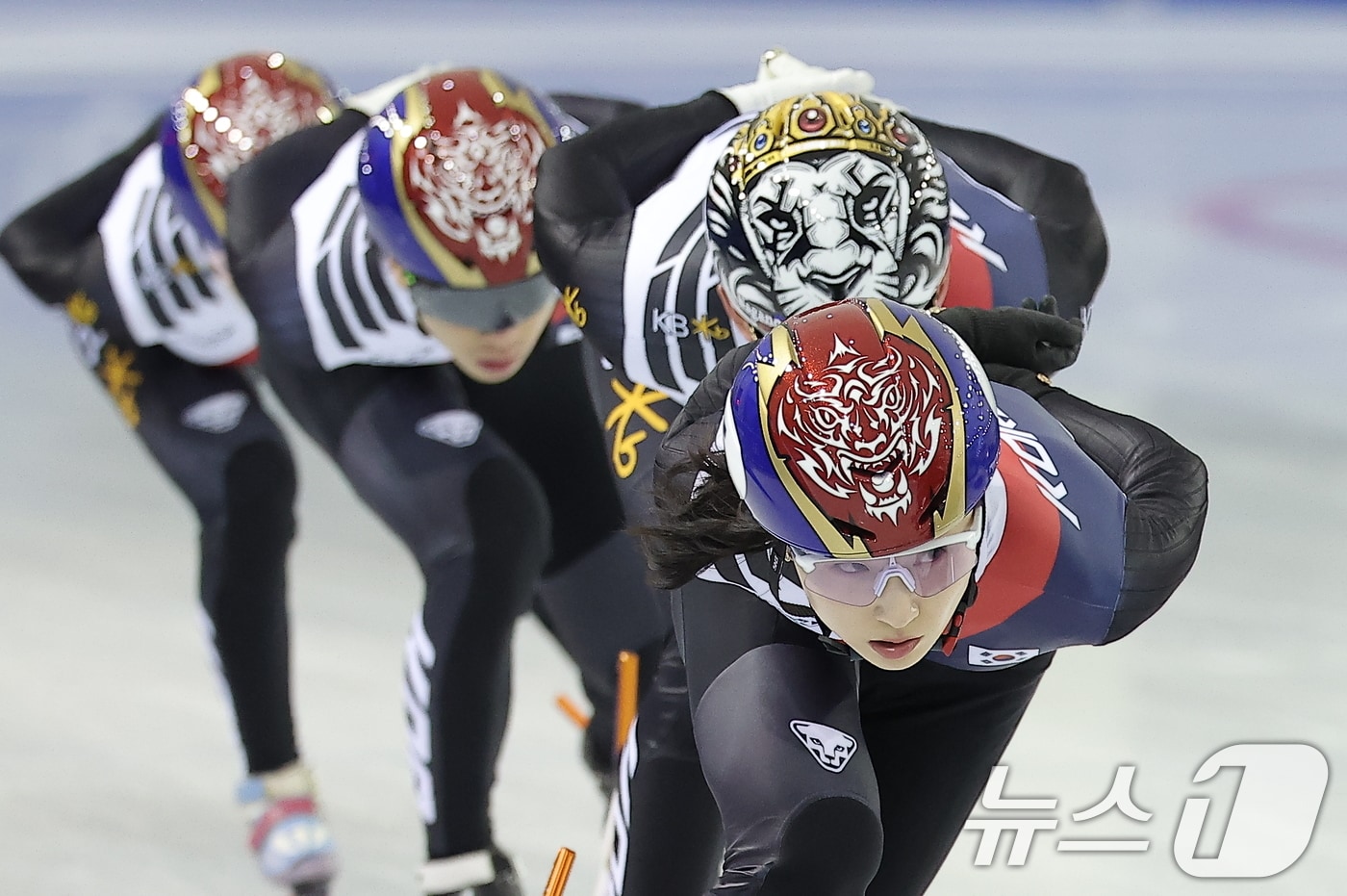 쇼트트랙, '열흘 일정' 새 변수로...최민정 "컨디션 조절 중요" - 뉴스 썸네일 이미지