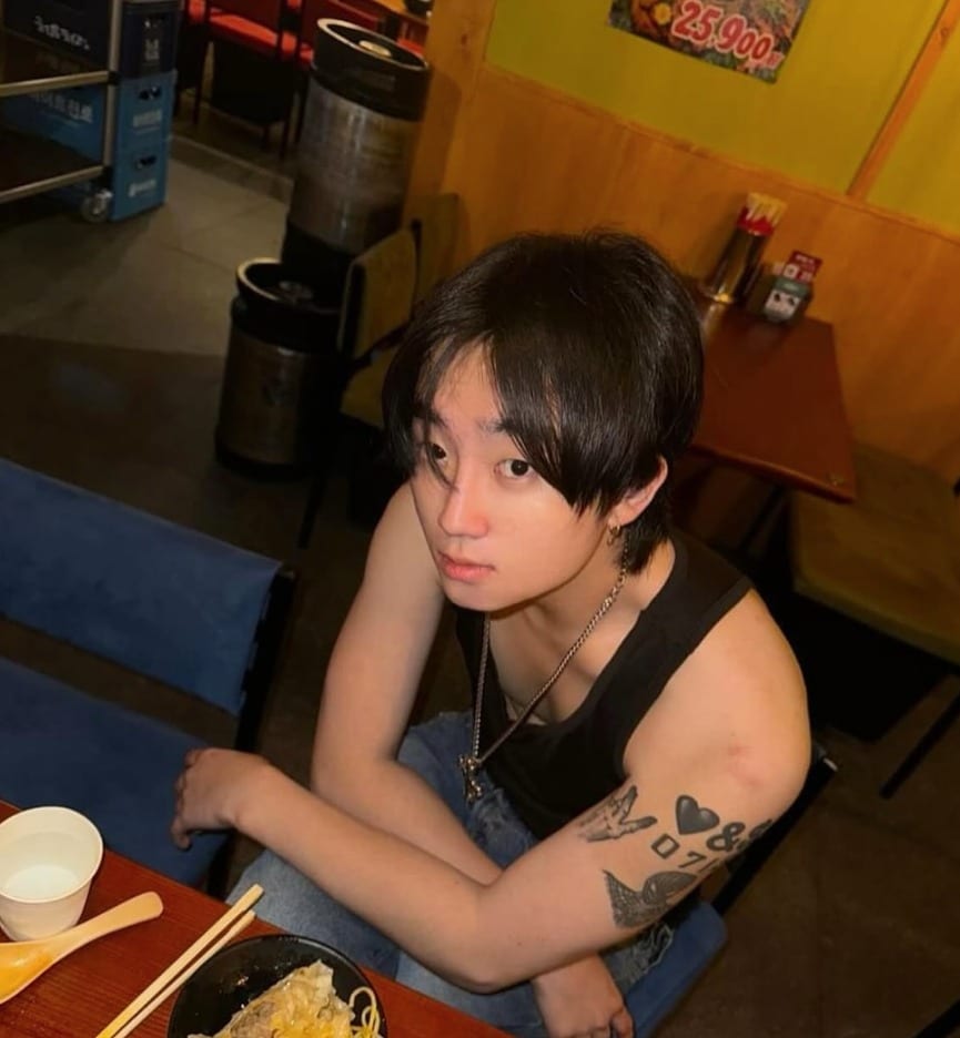 래퍼 디아크 인스타그램