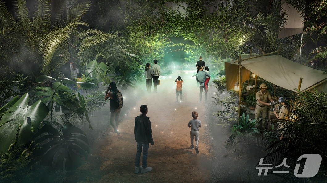 '문화도시' 대구 수성구, 칼라스퀘어 미디어아트로 관광 인프라 조성 - 뉴스 썸네일 이미지