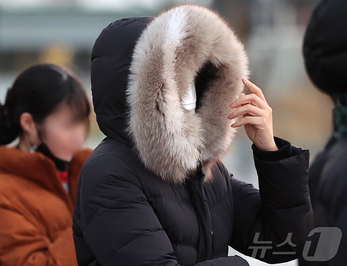 기사 이해를 돕기 위한 쌀쌀한 거리 자료 사진으로 기사 내용과 직접 관련 없음. ⓒ News1