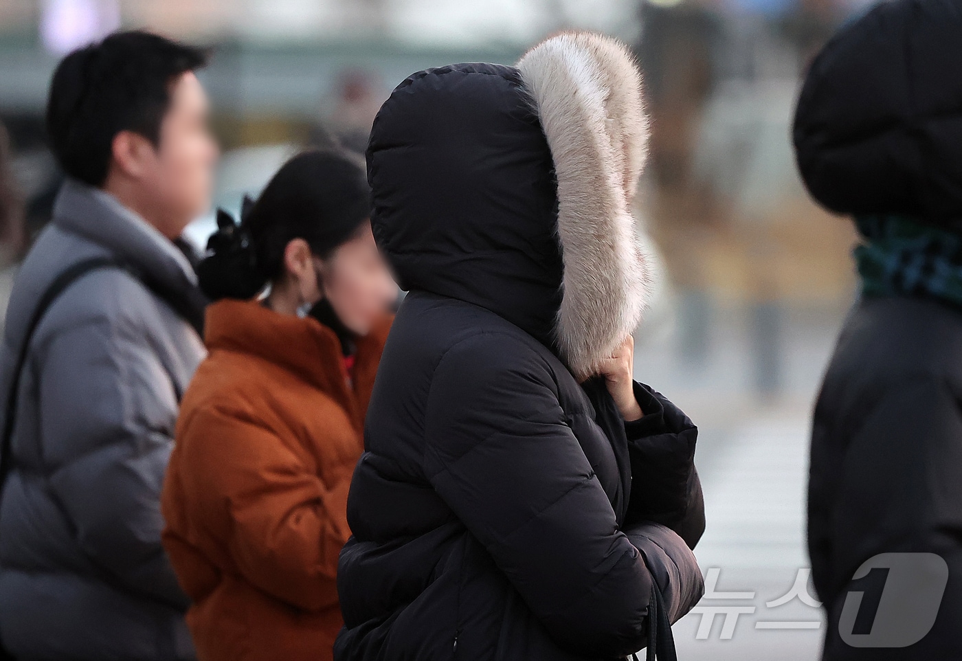 기사 이해를 돕기 위한 쌀쌀한 거리 자료 사진으로 기사 내용과 직접 관련 없음. ⓒ News1