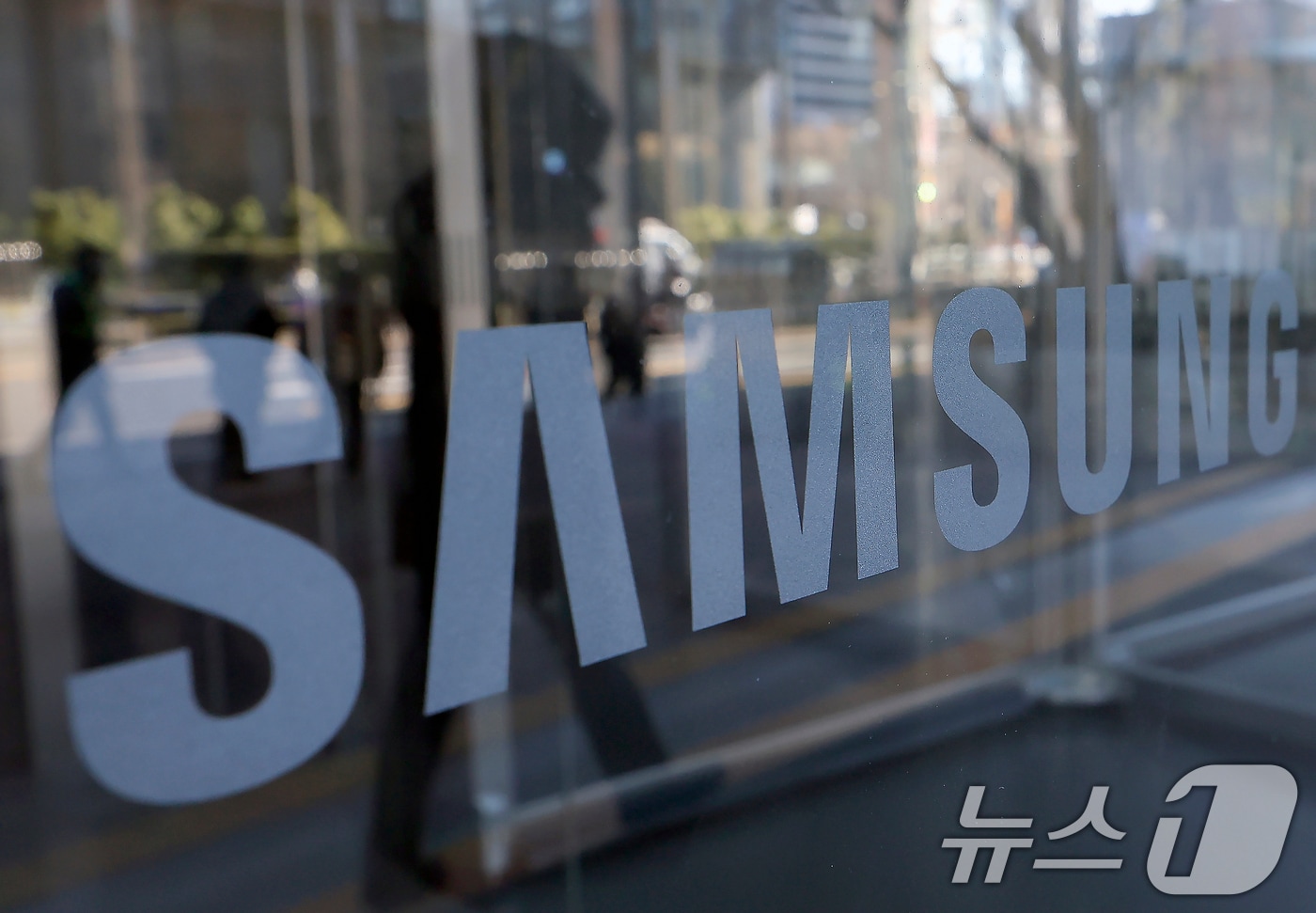 서울 서초구 서초대로 삼성전자 서초사옥. /뉴스1 ⓒ News1 박정호 기자