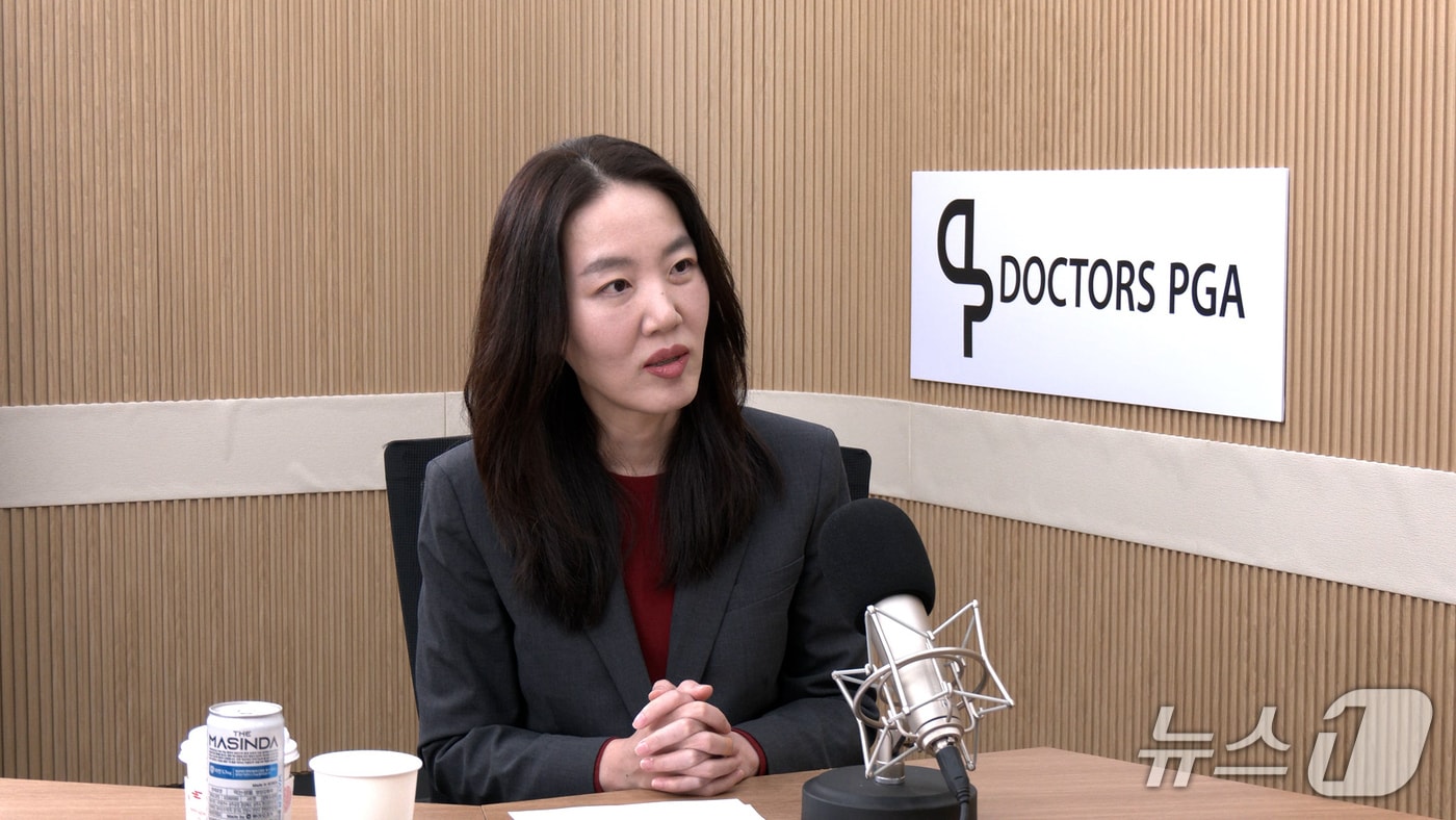 김혜란 뉴스1TV 팩트앤뷰 2026년 1월 방송