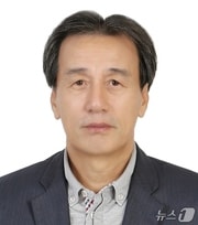 오정환 자원봉사자.(인천공항공사 제공. 재배포 및 DB금지)2026.1.8/뉴스1