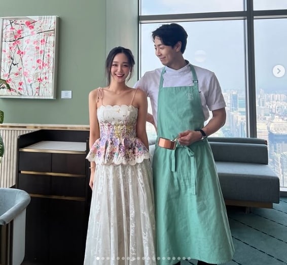 이주영 인스타그램