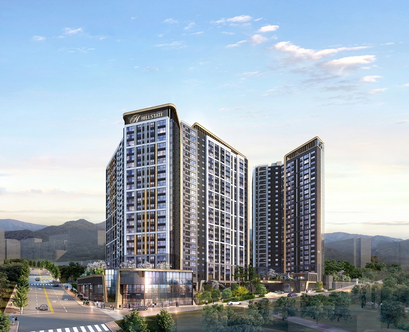 현대엔지니어링 '힐스테이트 물금센트럴' 견본주택 9일 개관 - NEWS1