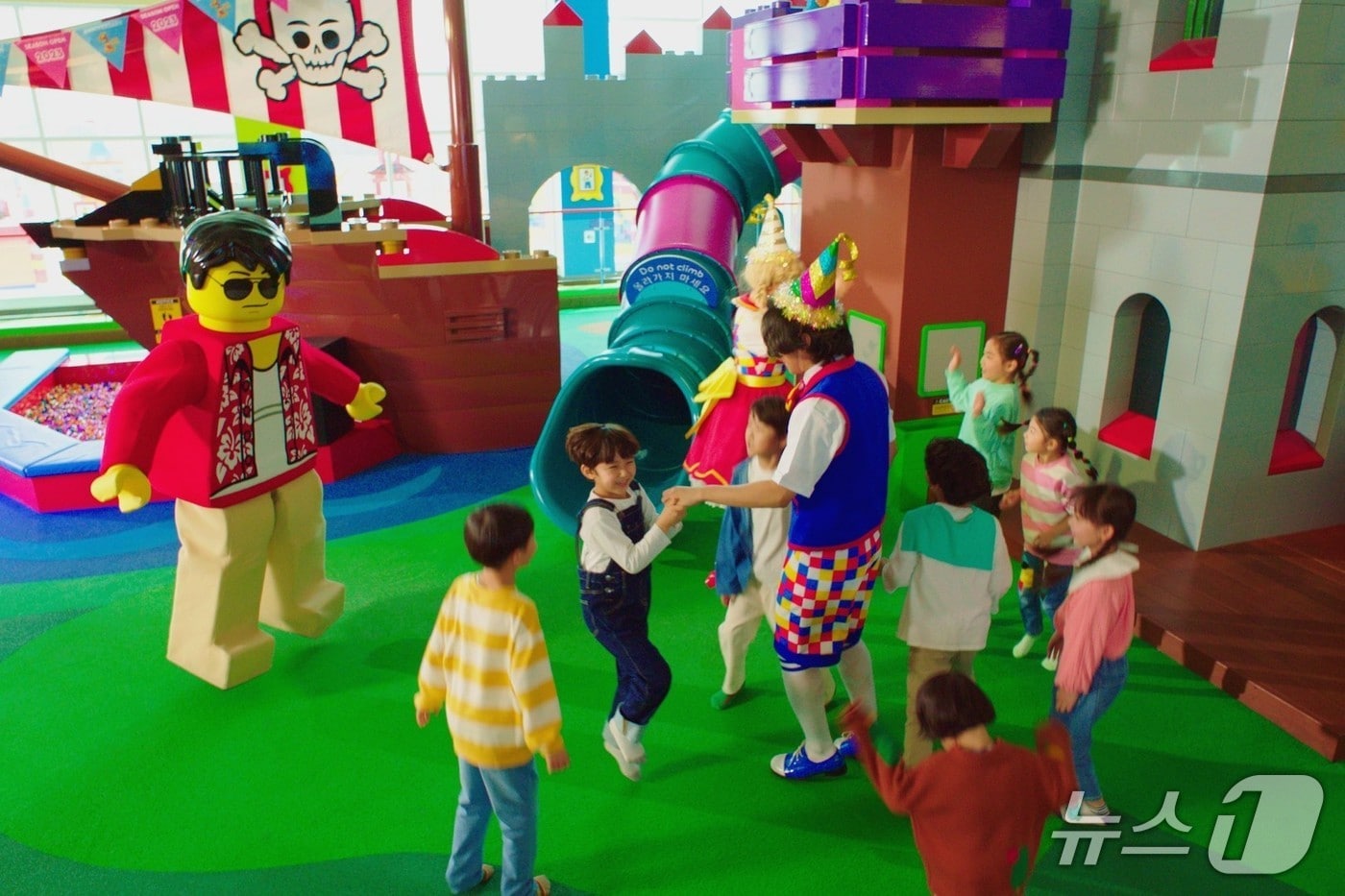 레고랜드 호텔, 신규 이벤트 ‘레고 운동회’ 등 겨울 즐길거리 대방출.(레고랜드 제공, 재판매 및 DB금지)