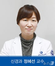정혜선 대전·충남 권역심뇌혈관질환센터장 /뉴스1