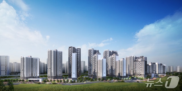 '드파인 연희' 최대 1억 시세차익 기대…20일 1순위 청약 - 뉴스1