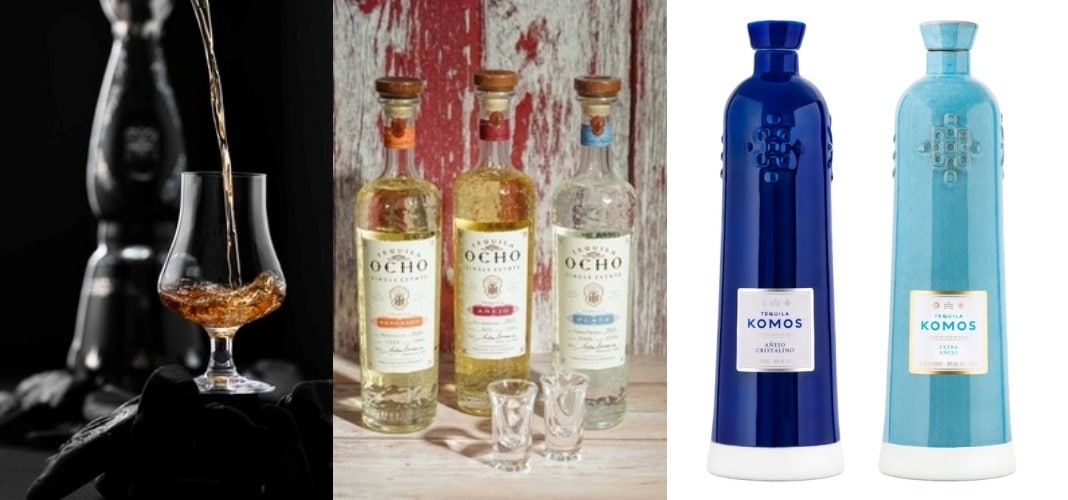 병당 수십만원에도 인기...프리미엄 테킬라 시장 커진다 - 뉴스 썸네일 이미지