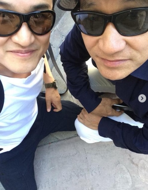 박중훈 인스타그램