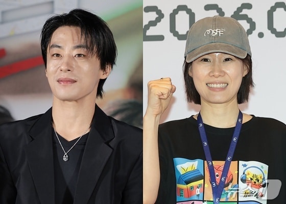 연애만 10년 한 줄 알았는데... 구교환♥이옥섭 2022년에 결혼 완료