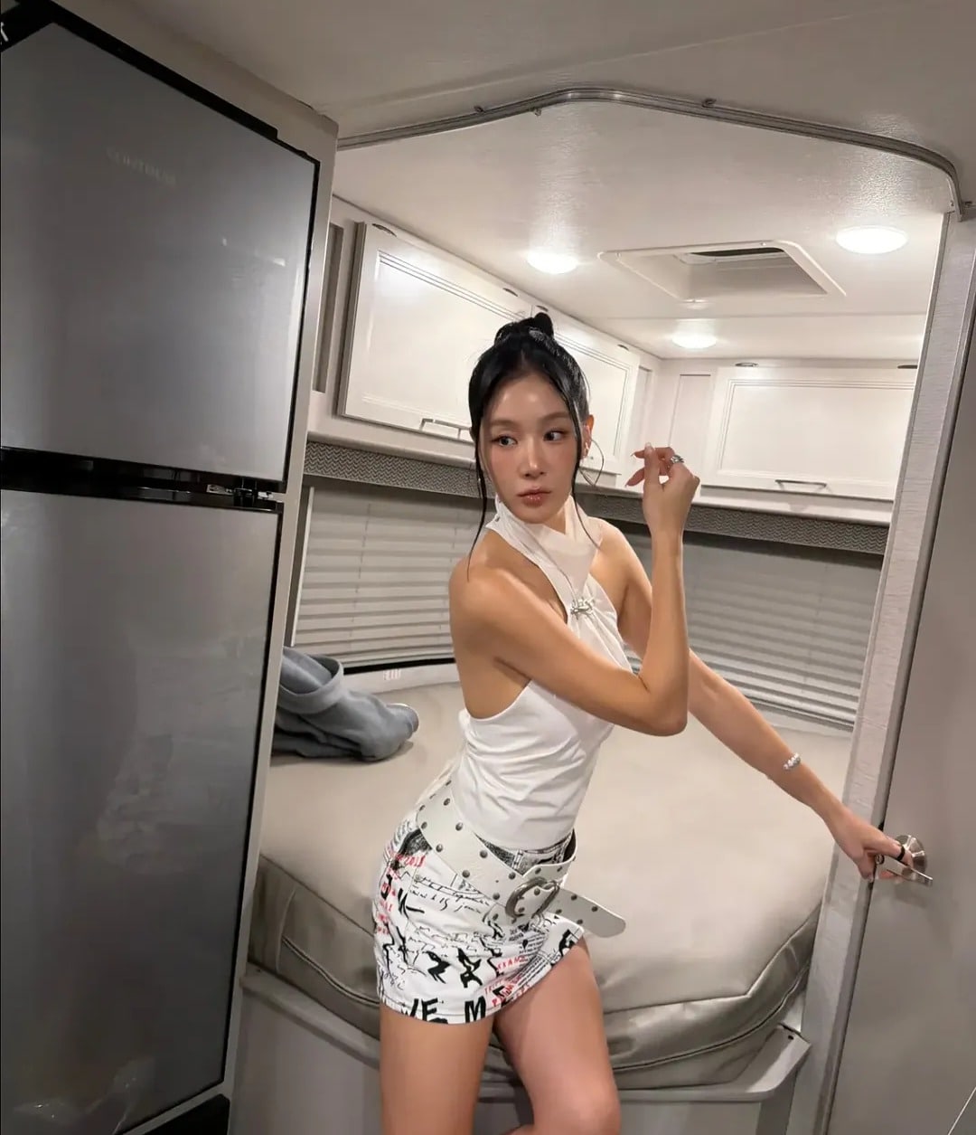소유 SNS