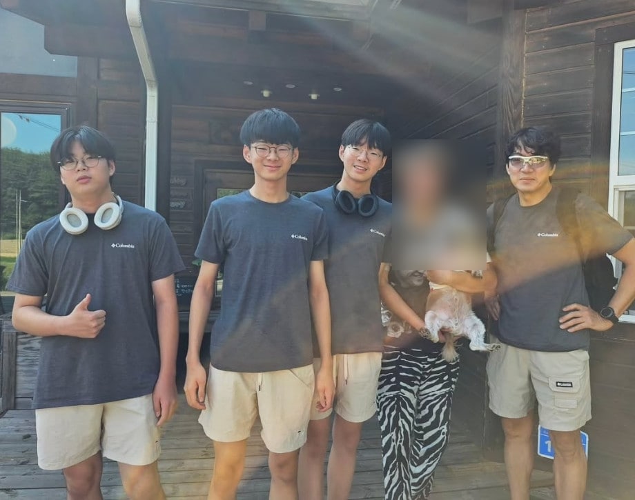 강릉 한 커피전문점 인스타그램 캡처